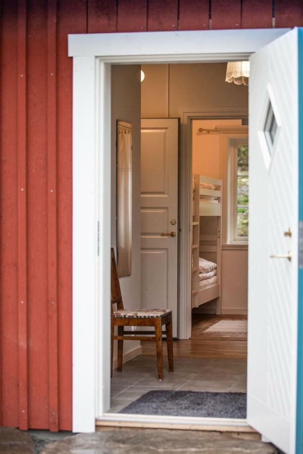 Carpe Diem Sprängskulla Veddige Exterior foto