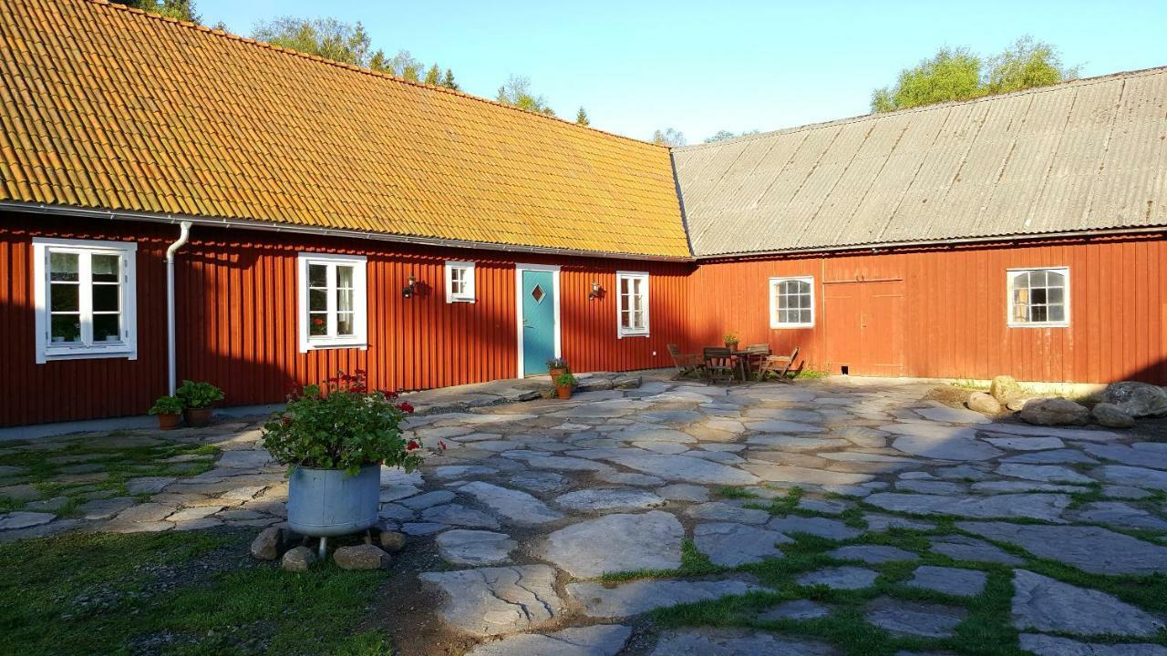 Carpe Diem Sprängskulla Veddige Exterior foto