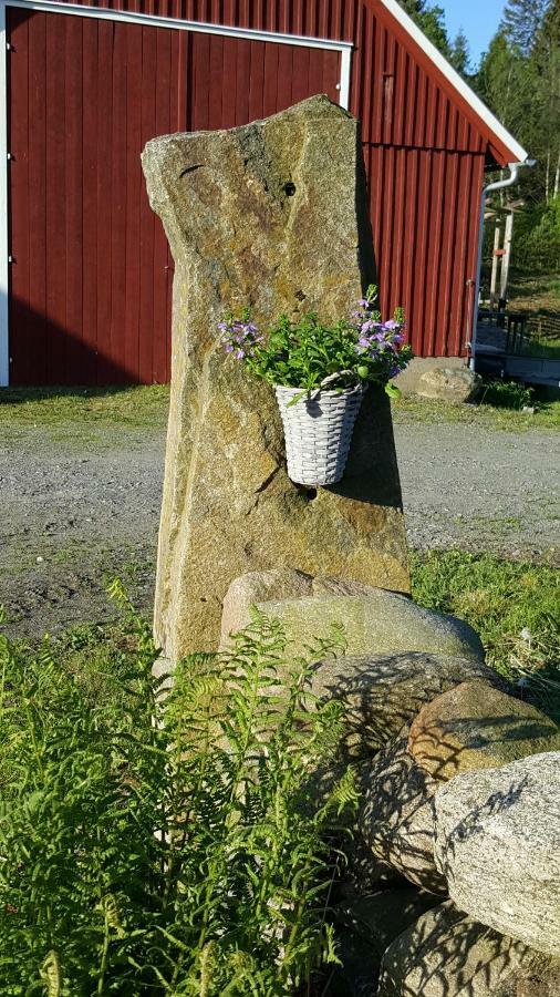 Carpe Diem Sprängskulla Veddige Exterior foto