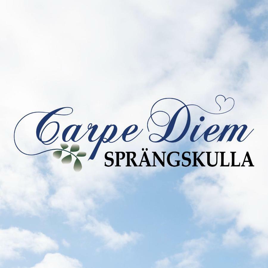 Carpe Diem Sprängskulla Veddige Exterior foto