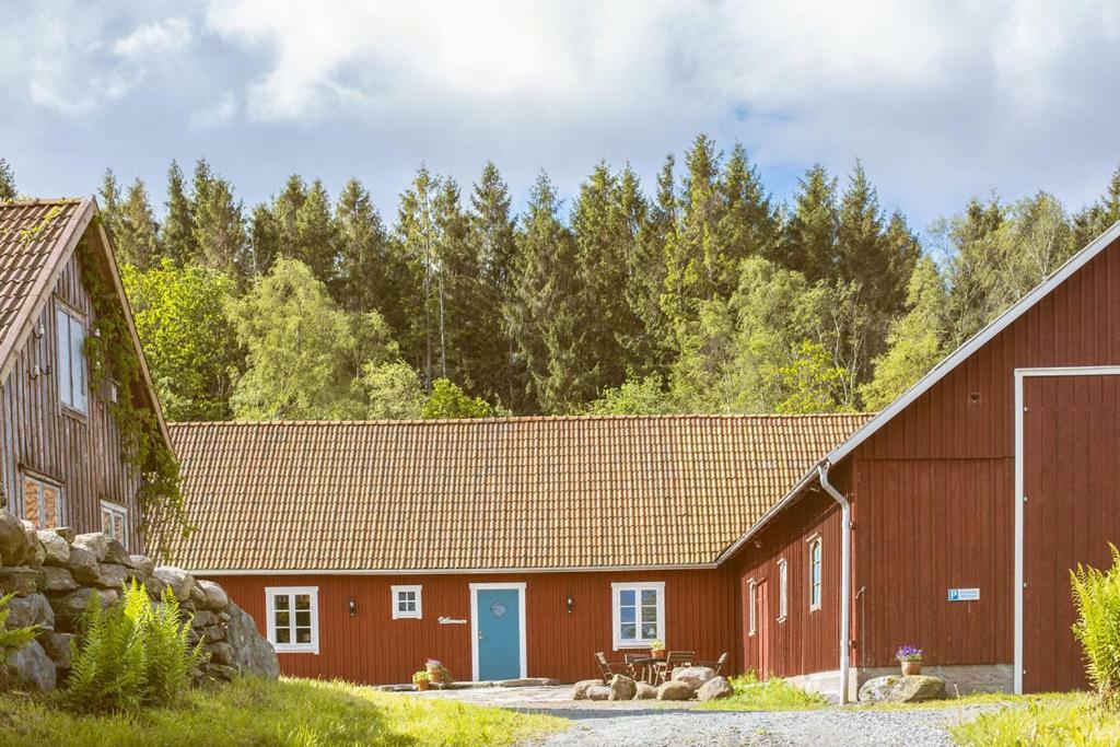 Carpe Diem Sprängskulla Veddige Exterior foto